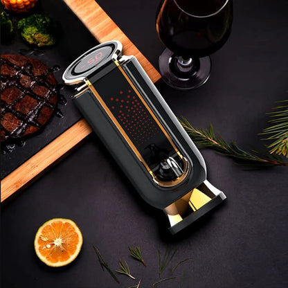 VacuSip - Smart Aeration & Preserved Wine