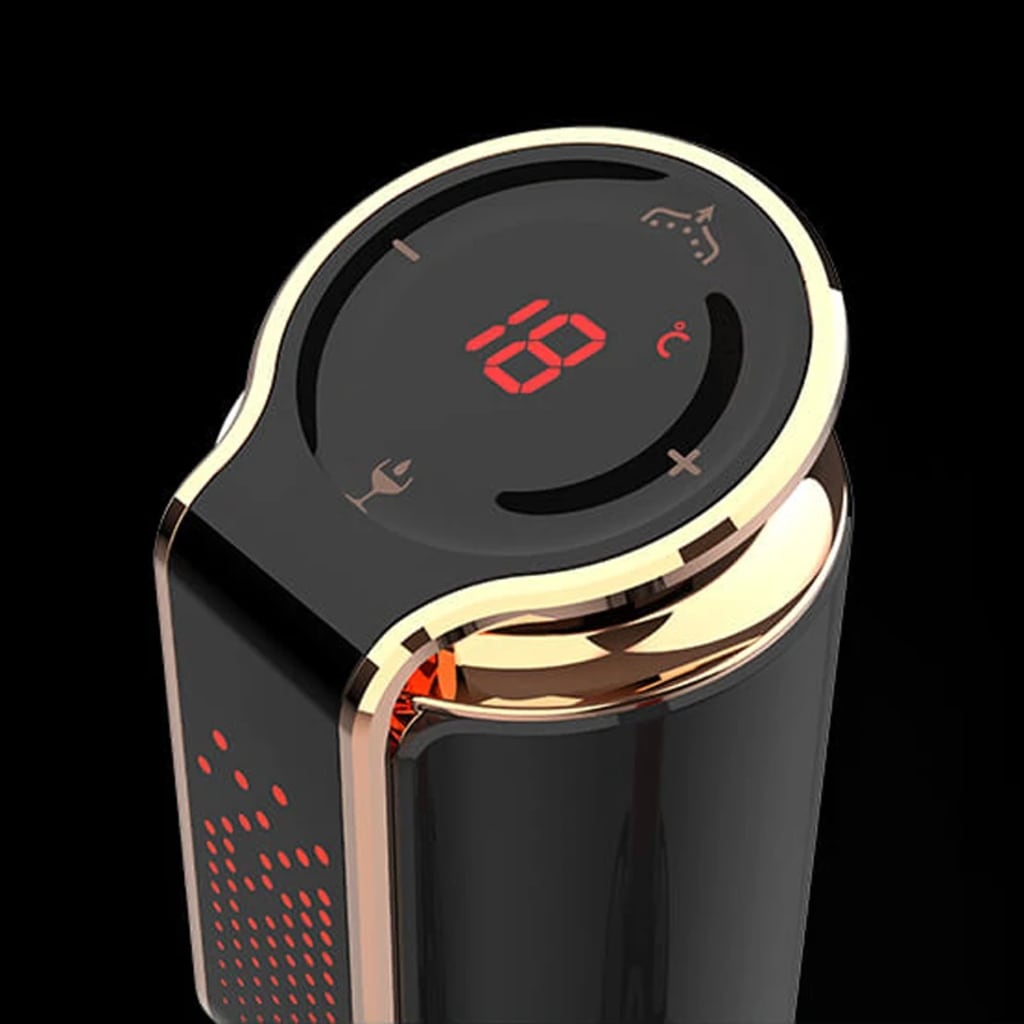 VacuSip - Smart Aeration & Preserved Wine